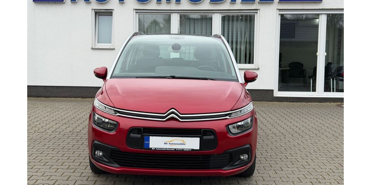 Citroen Grand C4 Picasso / SpaceTourer 113.000 km 9.999 &euro; Neuwied 56567