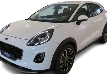 Ford Puma 16.900 km 20.980 &euro; Braubach 56338