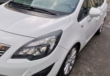 Opel Meriva 140.900 km 6.500 &euro; Koblenz 56072