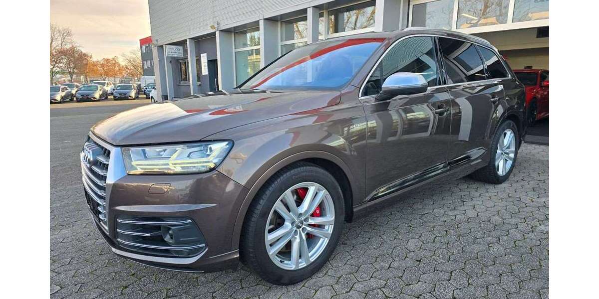 Audi SQ7 194.000 km 32.780 &euro; Neuwied 56566