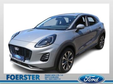 Gebrauchte Ford Puma