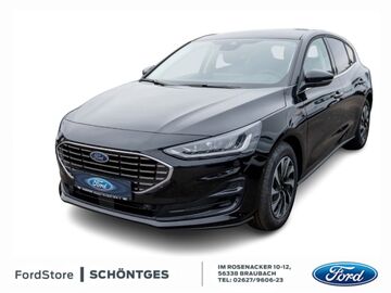 Gebrauchte Ford Focus