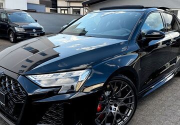 Audi RS3 2.100 km 68.900 &euro; Wirges 56422