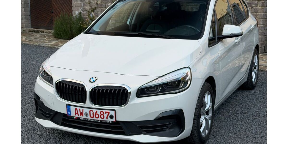BMW 216 Active Tourer 179.900 km 11.888 &euro; Brohl Lützing 56656