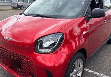 Smart ForFour 10.200 km 12.990 &euro; Brachtendorf 56761