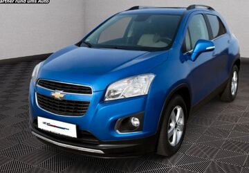 Chevrolet Trax 103.439 km 7.490 &euro; Neuwied 56564