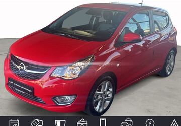 Opel Karl 26.000 km 8.970 &euro; Mayen 56727