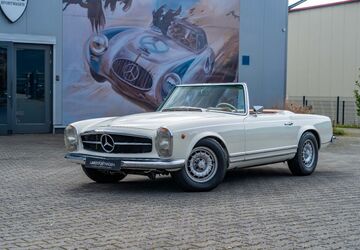 Mercedes-Benz 280 50.369 km 89.900 &euro; Weitersburg 56191