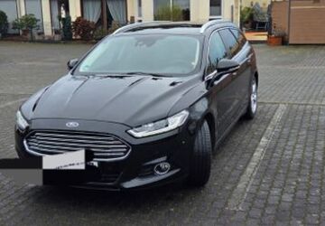 Ford Mondeo 156.000 km 10.700 &euro; Neuwied 56566