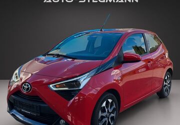 Toyota Aygo (X) 23.900 km 11.900 &euro; Treis-Karden 56253
