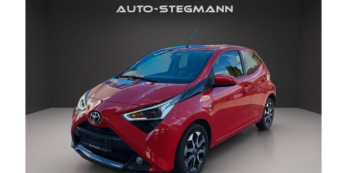Toyota Aygo (X) 23.900 km 11.900 &euro; Treis-Karden 56253
