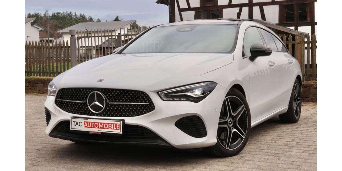 Mercedes-Benz CLA 220 Shooting Brake 49.999 km 32.990 &euro; Emmelshausen/ 25km v. Koblenz 56281