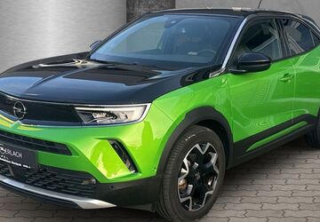 Opel Mokka 20.553 km 19.500 &euro; Niederahr 56414