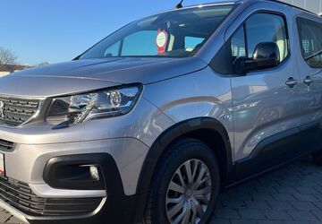 Peugeot Rifter 46.191 km 19.990 &euro; Irlich 56567