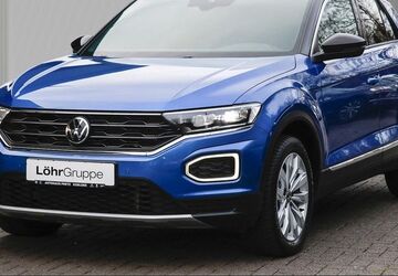 VW T-Roc 70.370 km 25.480 &euro; Koblenz 56076