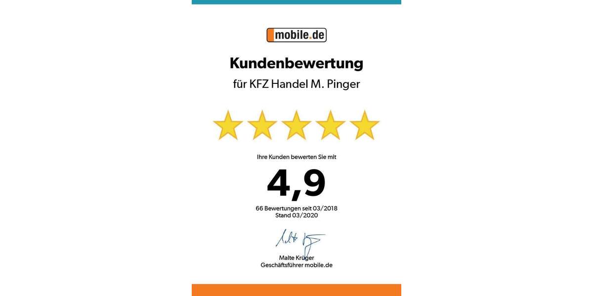 Audi A4 101.000 km 19.999 &euro; Kottenheim 56736