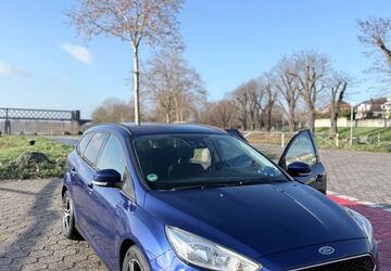 Ford Focus 139.133 km 8.200 &euro; Neuwied 56566