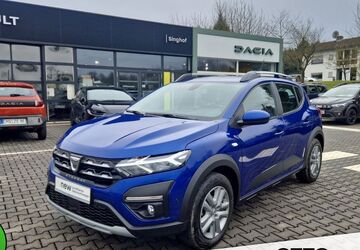Dacia Sandero 28.500 km 15.990 &euro; Nastätten 56355