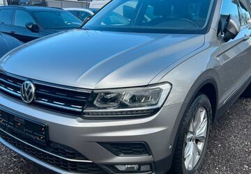 VW Tiguan 178.000 km 17.250 &euro; Emmelshausen/ 25km v. Koblenz 56281