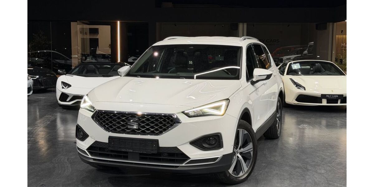 Seat Tarraco 102.548 km 24.280 &euro; Koblenz 56070