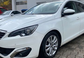 Peugeot 308 199.205 km 5.900 &euro; Nastätten 56355