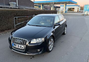 Audi A3 186.000 km 6.390 &euro; Diez 65582