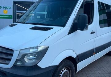 Mercedes-Benz Sprinter 136.000 km 18.500 &euro; Oberwesel 55430