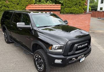 Dodge RAM 115.016 km 49.999 &euro; Mülheim-Kärlich 56218