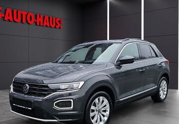 VW T-Roc 44.000 km 23.990 &euro; Montabaur 56410