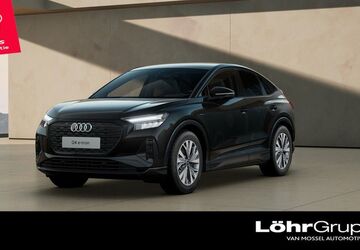 Audi Q4 e-tron 5.129 km 45.580 &euro; Koblenz 56070