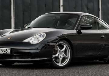 Porsche 996 219.000 km 35.000 &euro; Helferskirchen 56244