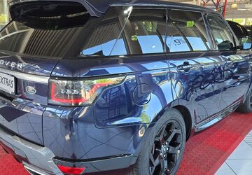 Land Rover Range Rover Sport 108.500 km 41.900 &euro; Lahnstein 56112