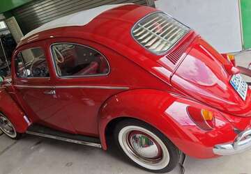 VW Käfer 120.000 km 29.900 &euro; Holzappel 56379