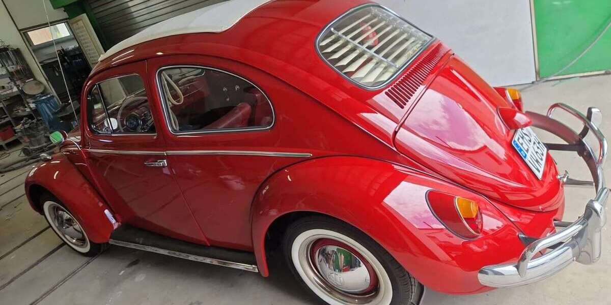 VW Käfer 120.000 km 29.900 &euro; Holzappel 56379