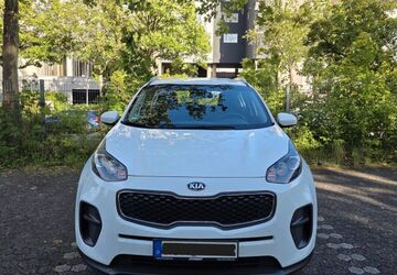 Kia Sportage 41.887 km 12.750 &euro; Koblenz 56075