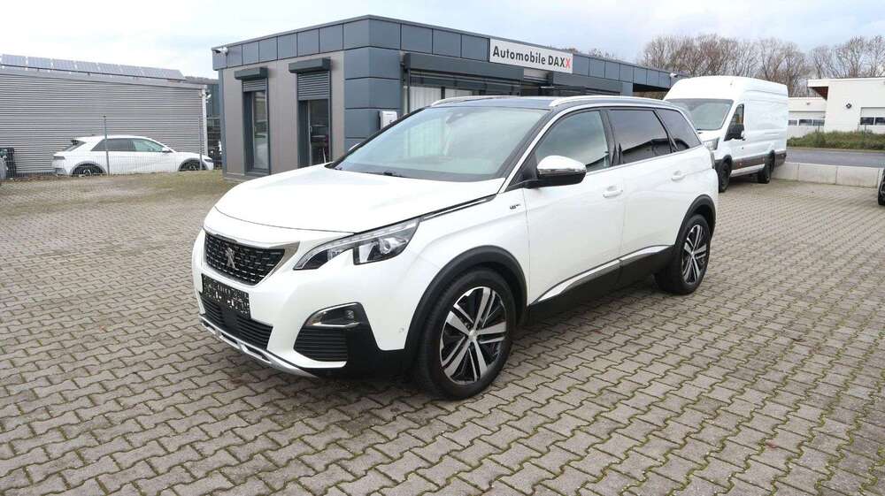 Peugeot 5008 174.102 km 16.990 &euro; Bendorf 56170