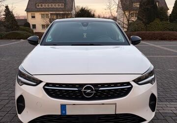 Opel Corsa 105.803 km 8.400 &euro; Nentershausen 56412