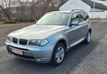 BMW X3 263.000 km 4.800 &euro; Plaidt (Mayen-Koblenz) 56637