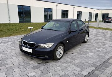 BMW 320 210.000 km 3.989 &euro; Kettig 56220