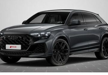 Audi RSQ8 3.200 km 135.850 &euro; Mayen 56727