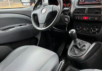 Skoda Fabia 223.000 km 950 &euro; Halsenbach 56283