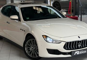 Maserati Ghibli 93.000 km 30.999 &euro; Wirges 56422