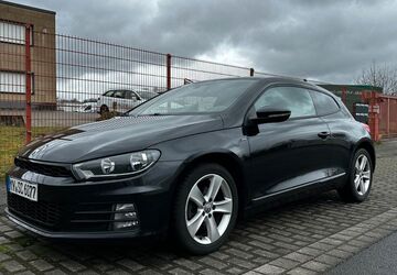 VW Scirocco 219.930 km 8.799 &euro; Mayen 56727