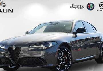 Alfa Romeo Giulia 6.900 km 43.850 &euro; Koblenz 56070