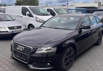 Audi A4 283.000 km 1.990 &euro; Halsenbach 56283