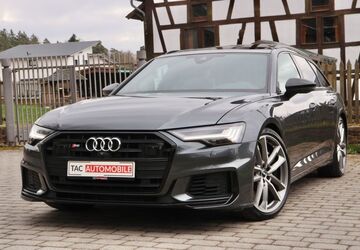 Audi S6 82.000 km 47.480 &euro; Emmelshausen/ 25km v. Koblenz 56281