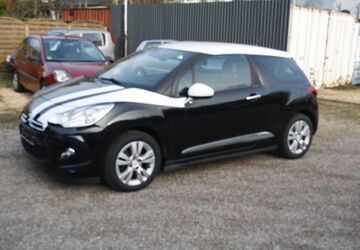 Citroen DS3 145.000 km 4.950 &euro; Andernach 56626
