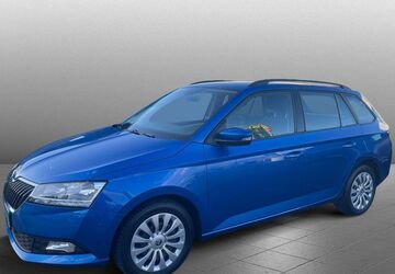 Skoda Fabia 33.671 km 16.980 &euro; Diez 65582