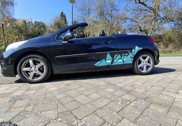 Peugeot 207 116.000 km 2.950 &euro; Eveshausen 56290