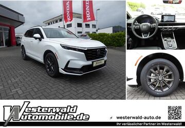 Honda CR-V 15.000 km 45.800 &euro; Montabaur 56410
